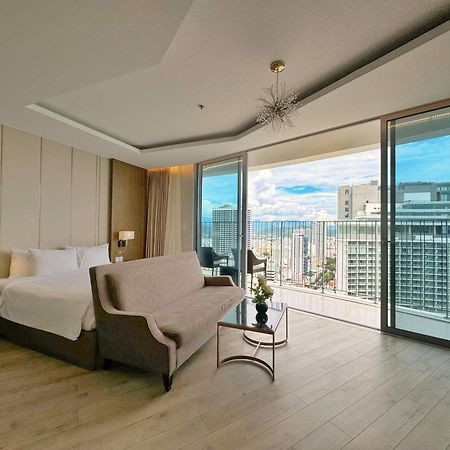 Wise Stay Panorama Condotel Nha Trang Exteriör bild