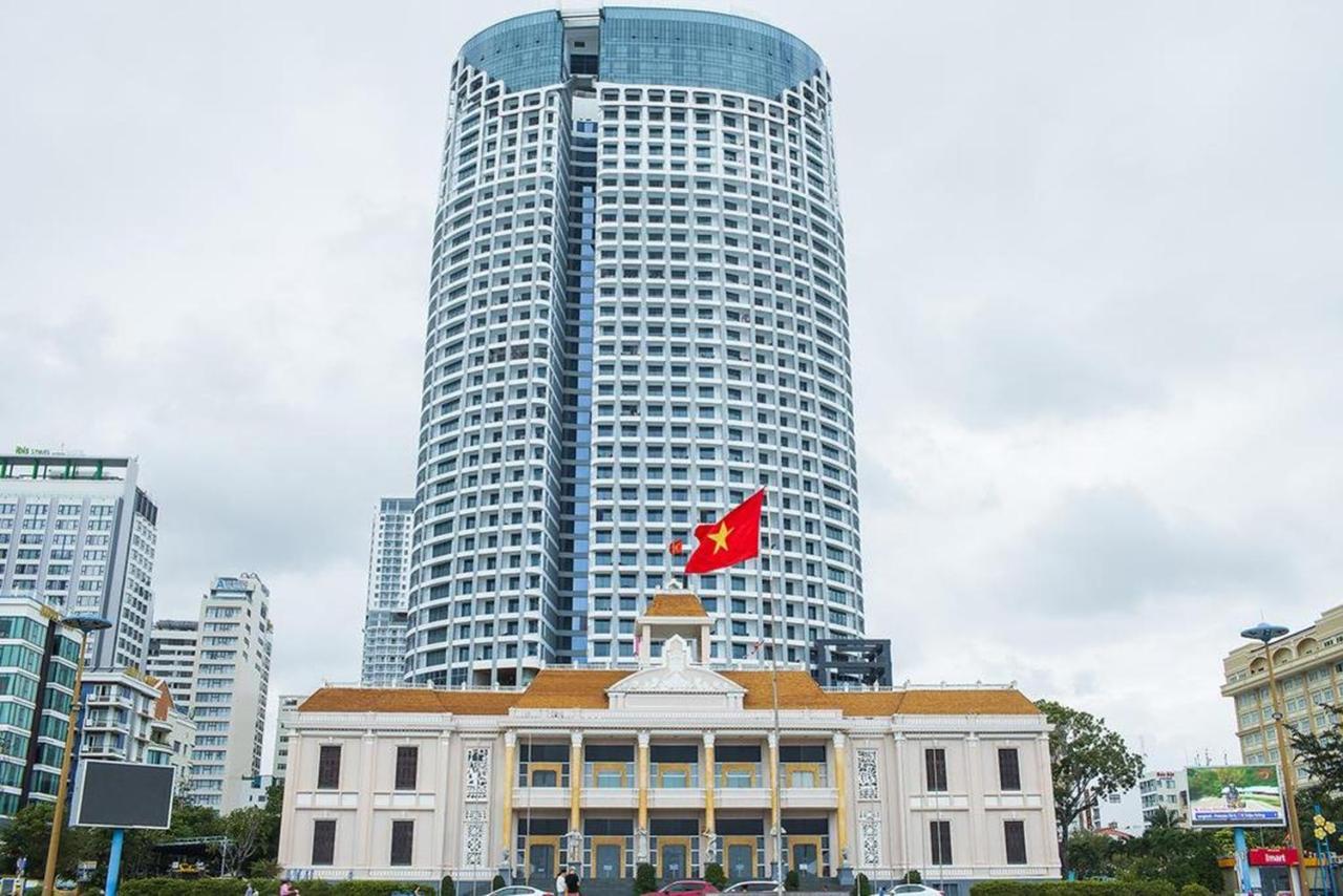 Wise Stay Panorama Condotel Nha Trang Exteriör bild