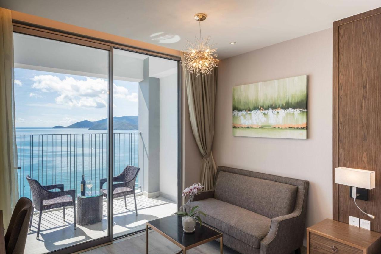 Wise Stay Panorama Condotel Nha Trang Exteriör bild