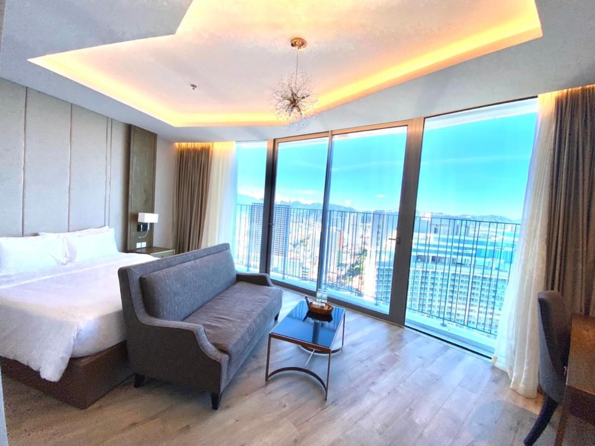 Wise Stay Panorama Condotel Nha Trang Exteriör bild