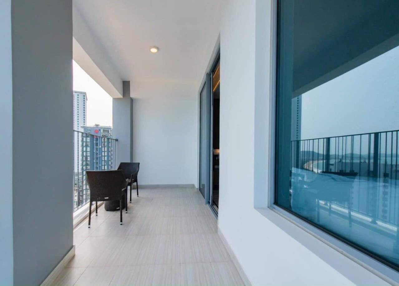 Wise Stay Panorama Condotel Nha Trang Exteriör bild