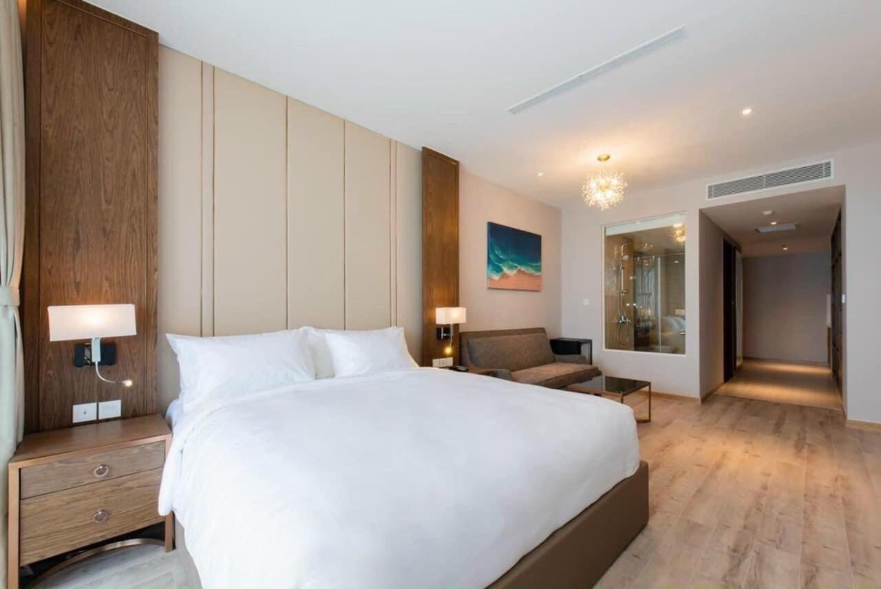 Wise Stay Panorama Condotel Nha Trang Exteriör bild