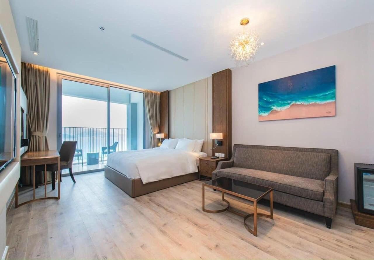 Wise Stay Panorama Condotel Nha Trang Exteriör bild