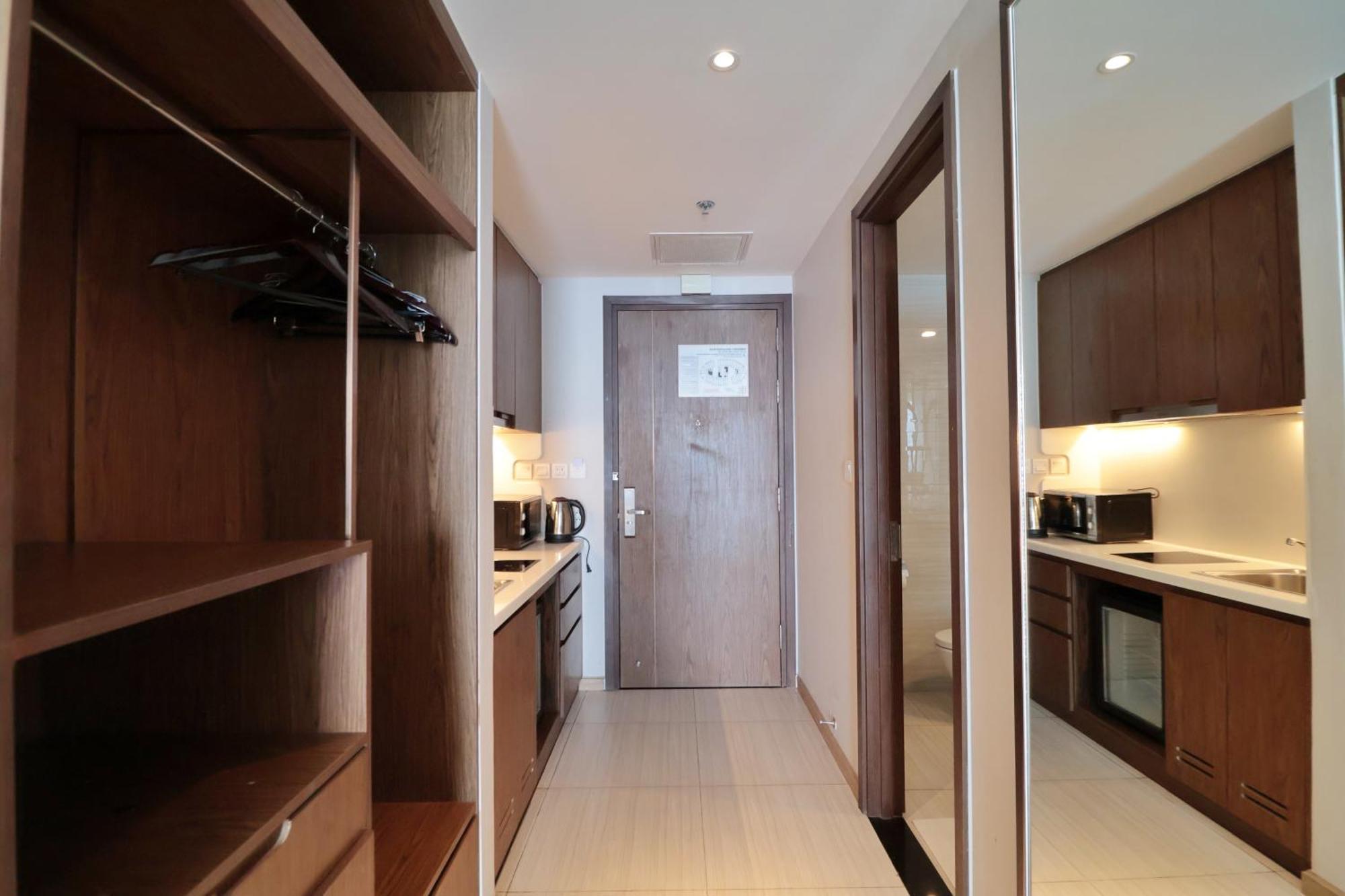 Wise Stay Panorama Condotel Nha Trang Exteriör bild