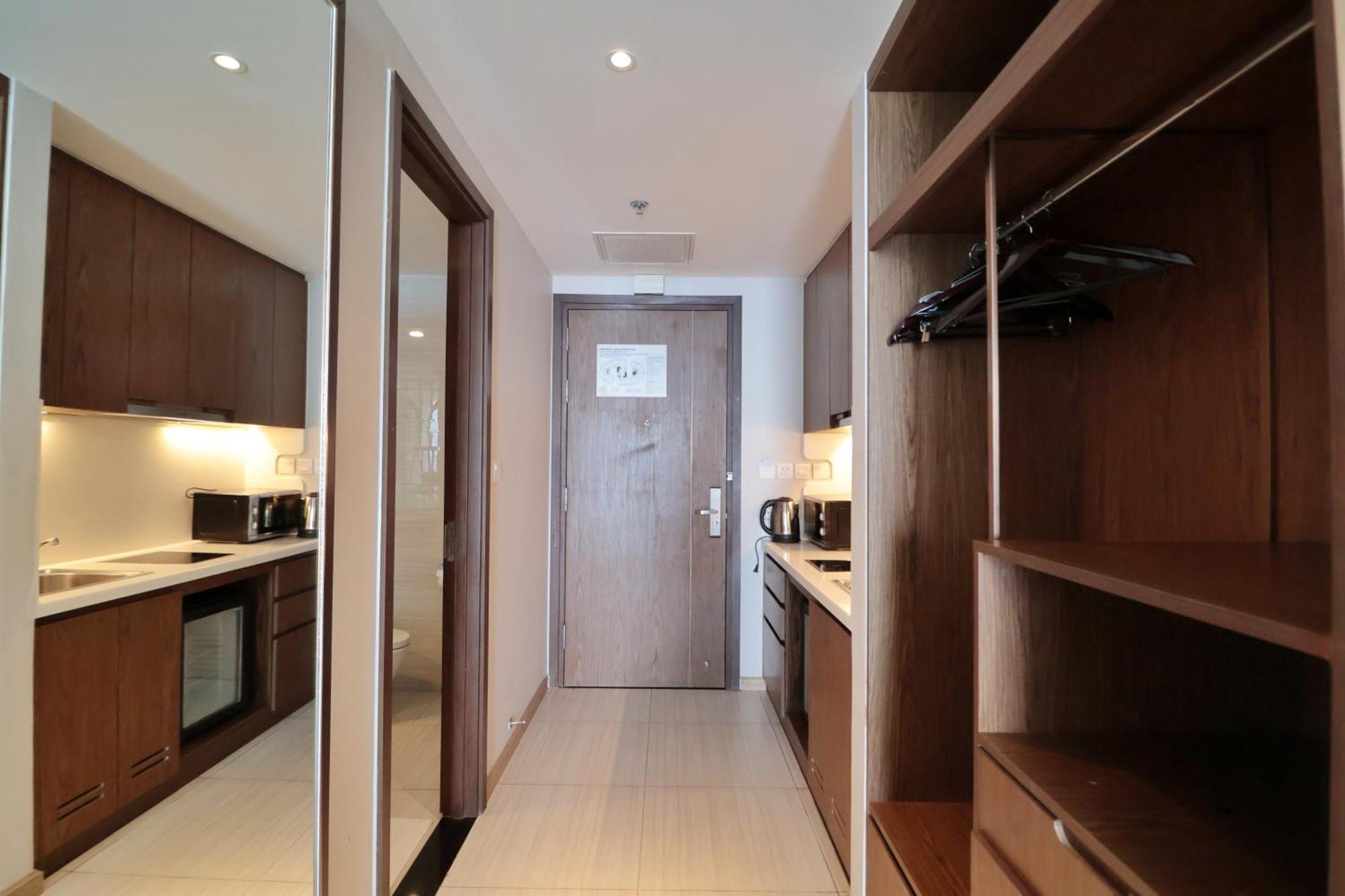Wise Stay Panorama Condotel Nha Trang Exteriör bild