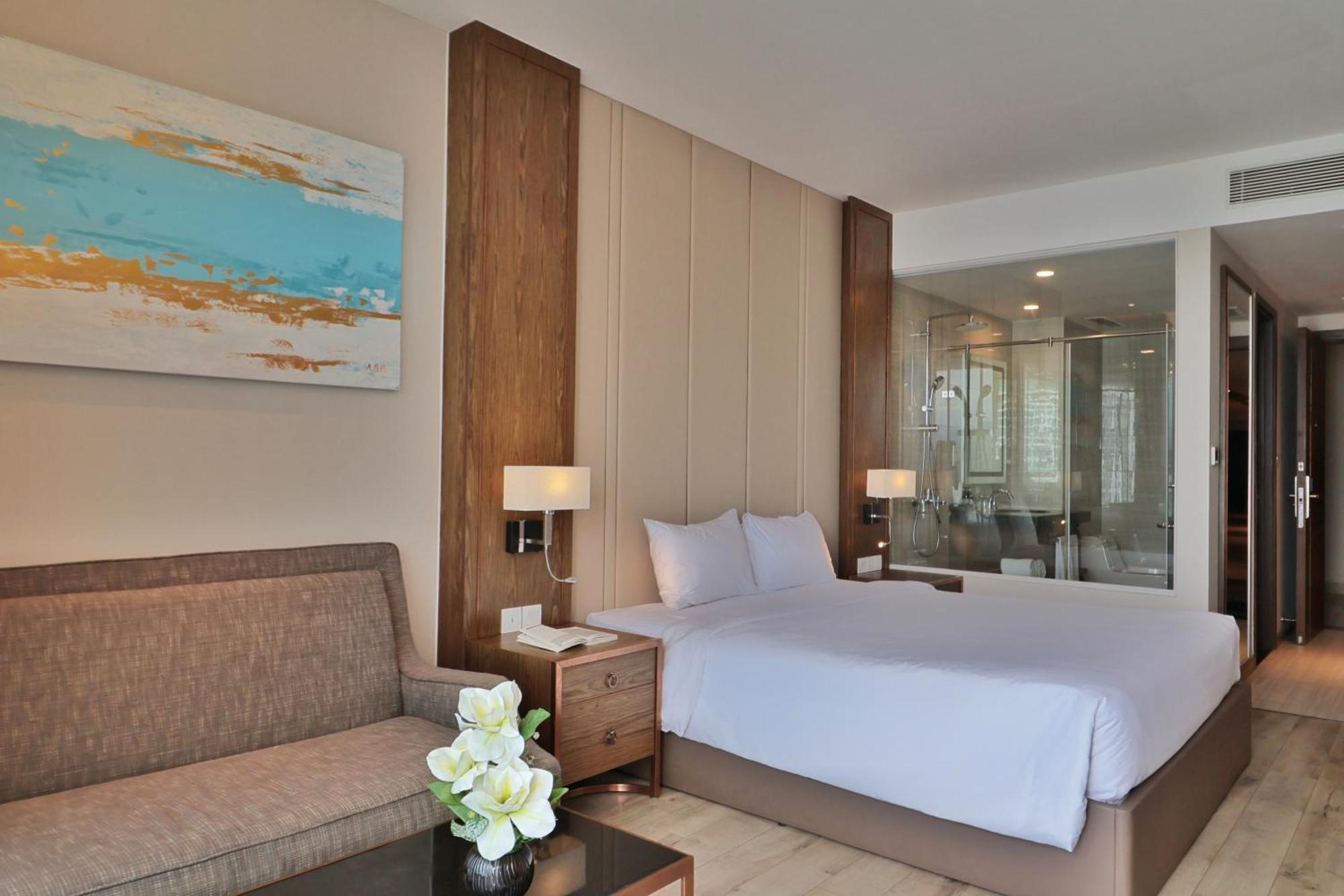 Wise Stay Panorama Condotel Nha Trang Exteriör bild