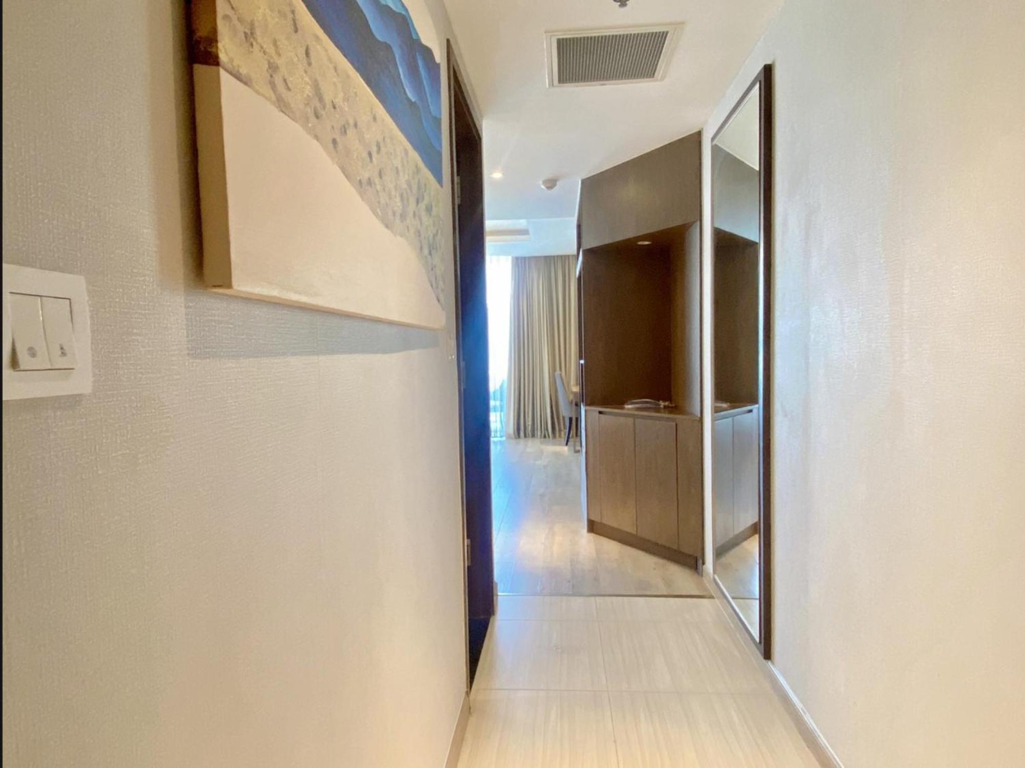 Wise Stay Panorama Condotel Nha Trang Exteriör bild