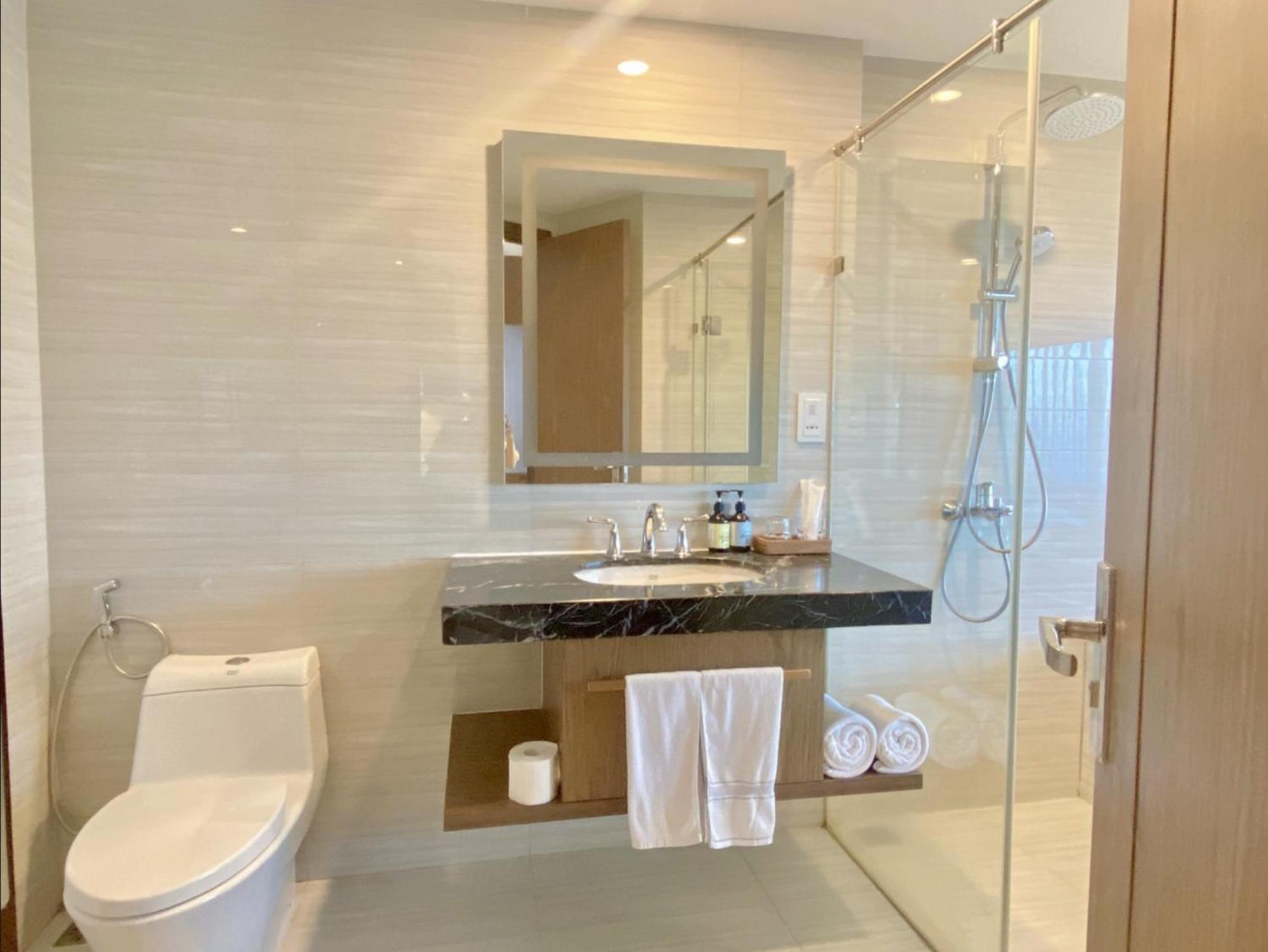 Wise Stay Panorama Condotel Nha Trang Exteriör bild
